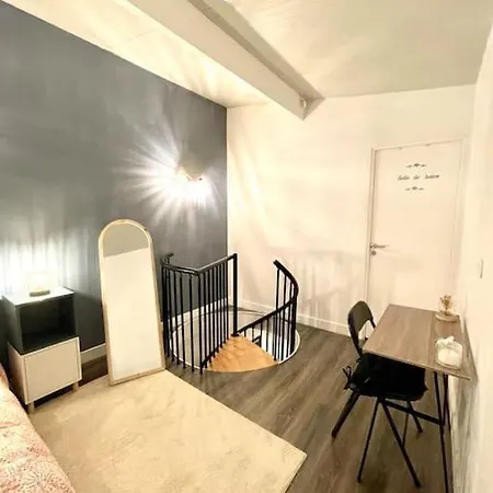 Duplex Super Calme Centre-ville *