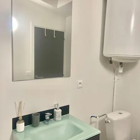 Lejlighed Duplex Super Calme Centre-ville *