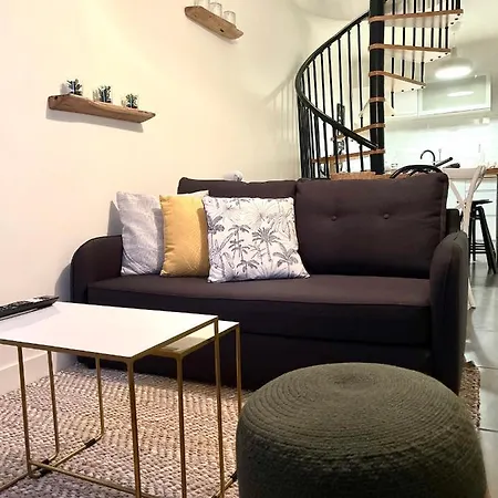 Duplex Super Calme Centre-ville Lejlighed Amiens