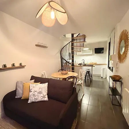 Duplex Super Calme Centre-ville Lejlighed Amiens