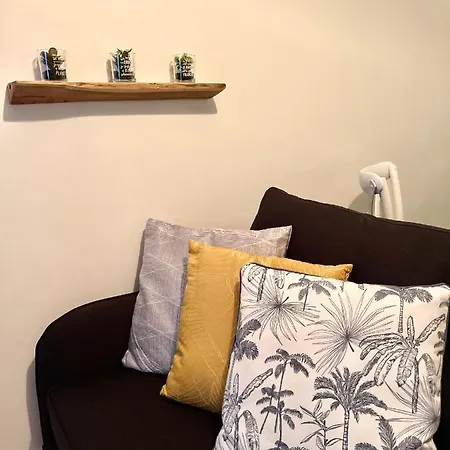 Duplex Super Calme Centre-ville Lejlighed