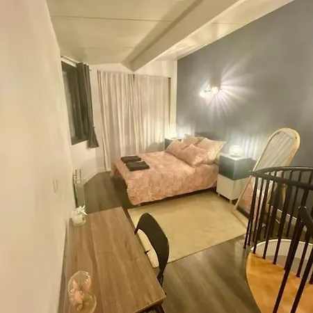 Duplex Super Calme Centre-ville Amiens
