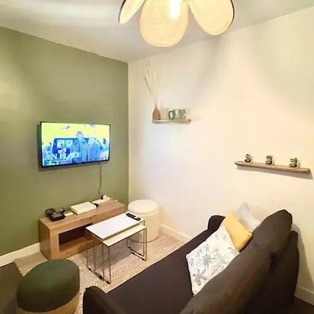 Duplex Super Calme Centre-ville *